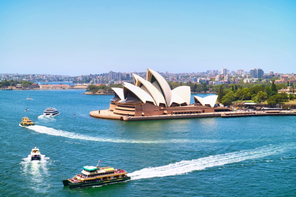 ワーキングホリデー